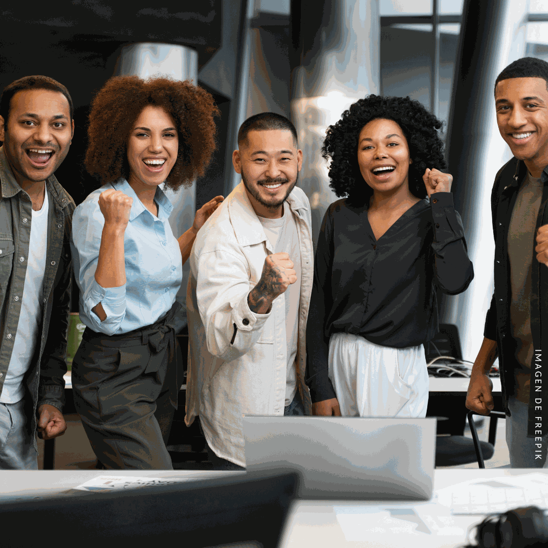 Imagen de Odoo y bloque de texto